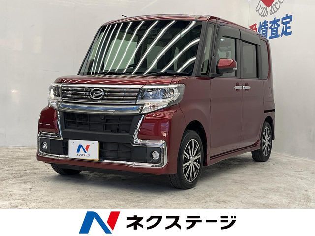 DAIHATSU TANTO CUSTOM 2019