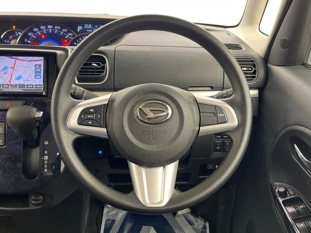 DAIHATSU TANTO CUSTOM 2019