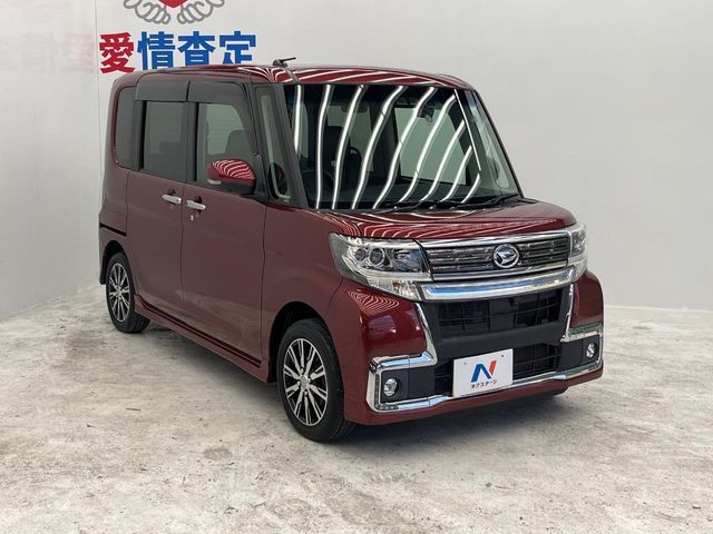 DAIHATSU TANTO CUSTOM 2019