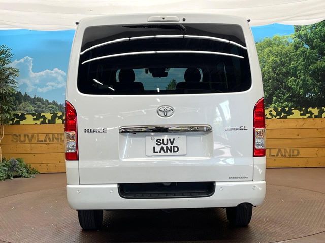 TOYOTA HIACE van 2WD 2022