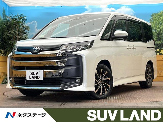 TOYOTA NOAH 2023