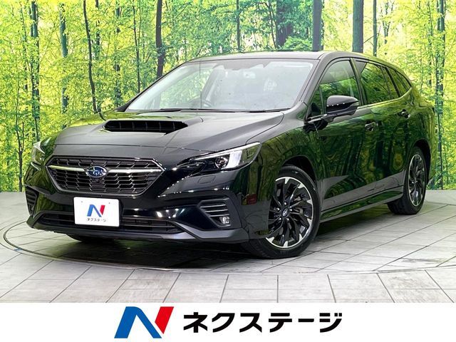 SUBARU LEVORG 2021