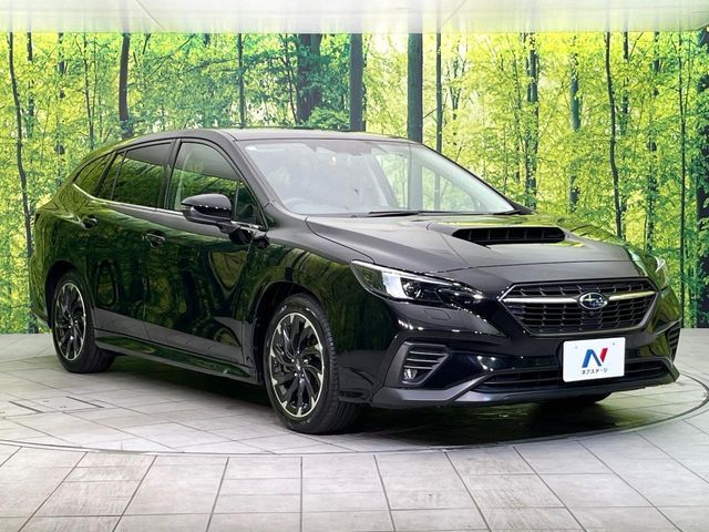 SUBARU LEVORG 2021