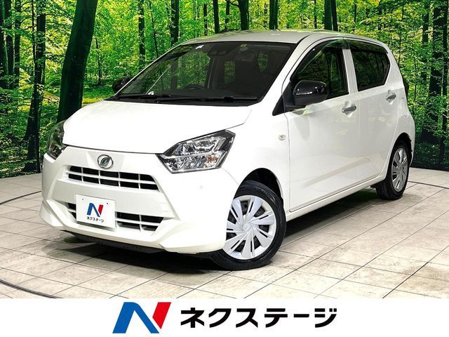 DAIHATSU MIRA e:S 2020