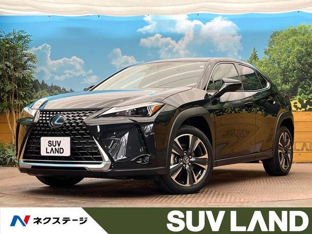 TOYOTA LEXUS UX250h 2023