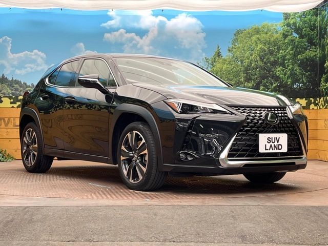 TOYOTA LEXUS UX250h 2023