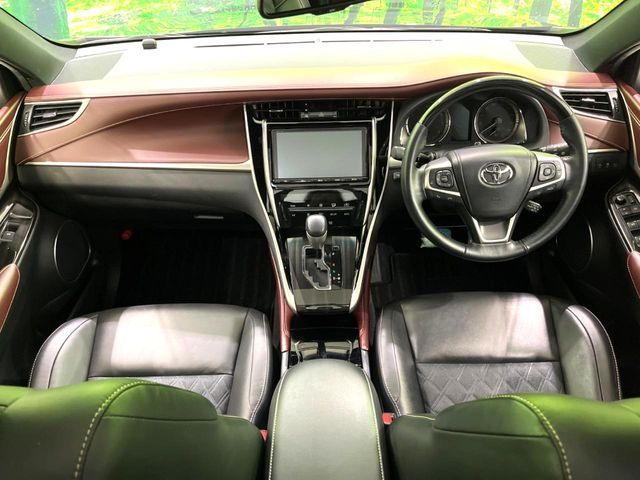 TOYOTA HARRIER 2WD 2018