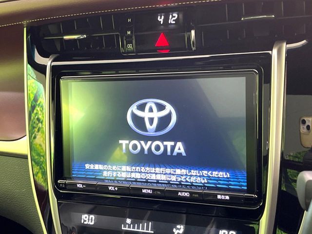 TOYOTA HARRIER 2WD 2018