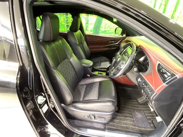 TOYOTA HARRIER 2WD 2018