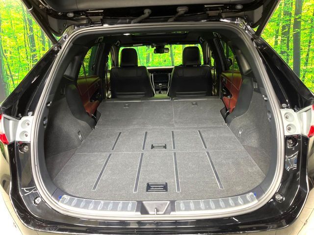 TOYOTA HARRIER 2WD 2018