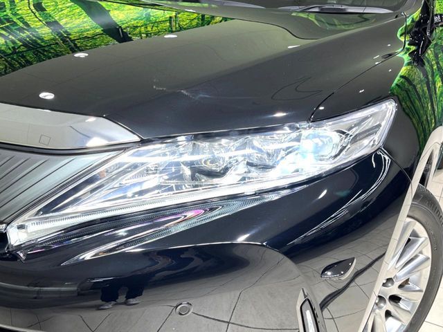 TOYOTA HARRIER 2WD 2018