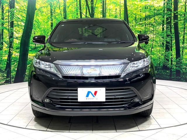 TOYOTA HARRIER 2WD 2018