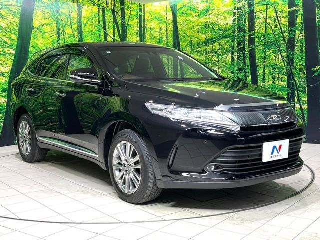 TOYOTA HARRIER 2WD 2018