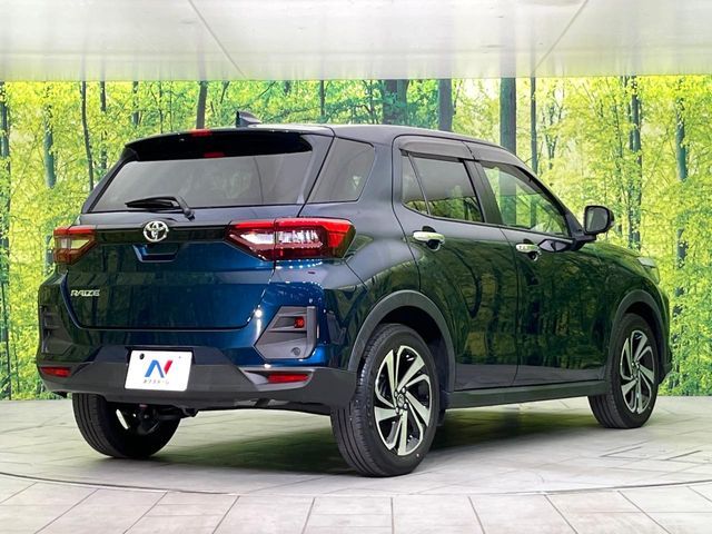 TOYOTA RAIZE 2022
