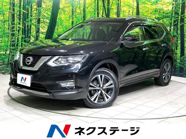 NISSAN X-TRAIL 2WD 2019 