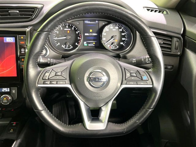 NISSAN X-TRAIL 2WD 2019