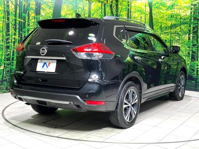 NISSAN X-TRAIL 2WD 2019
