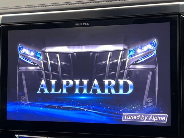 TOYOTA ALPHARD 2023
