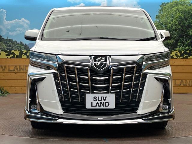 TOYOTA ALPHARD 2023