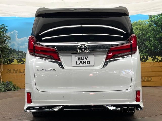 TOYOTA ALPHARD 2023