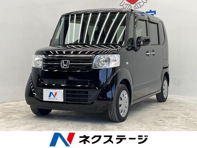 HONDA N BOX 2017