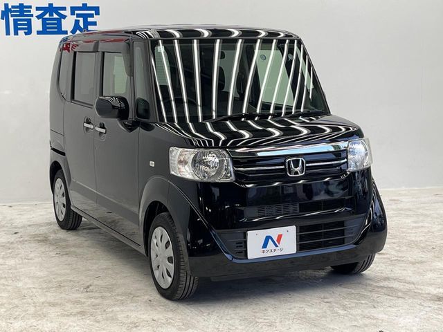 HONDA N BOX 2017
