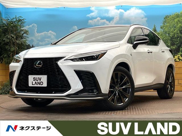 TOYOTA LEXUS NX350h 2023