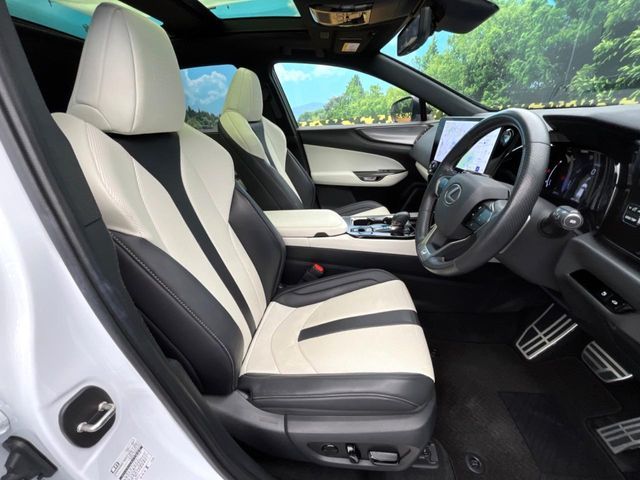 TOYOTA LEXUS NX350h 2023