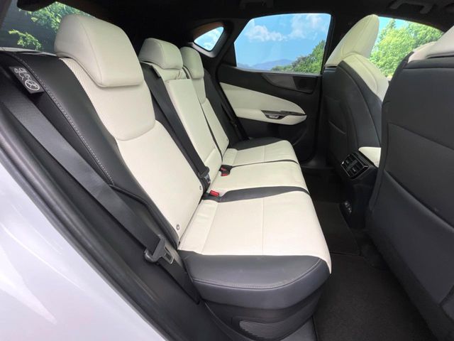 TOYOTA LEXUS NX350h 2023