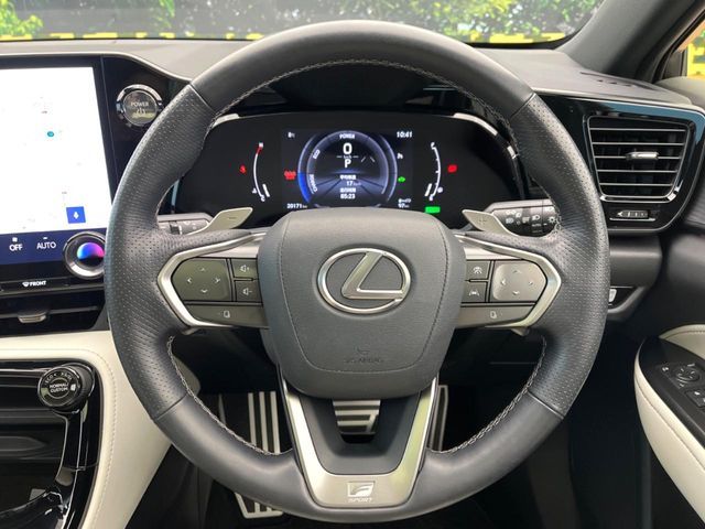 TOYOTA LEXUS NX350h 2023