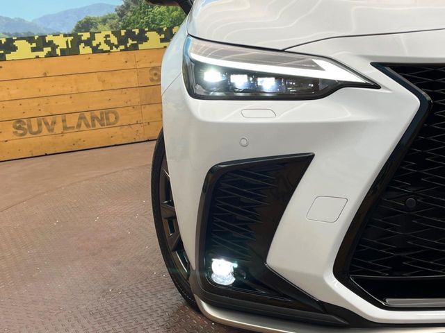 TOYOTA LEXUS NX350h 2023