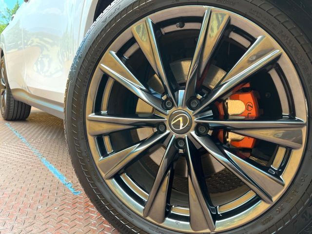 TOYOTA LEXUS NX350h 2023