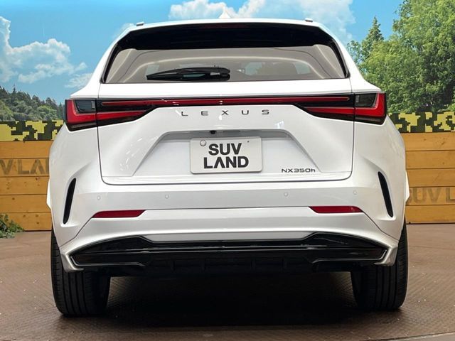 TOYOTA LEXUS NX350h 2023