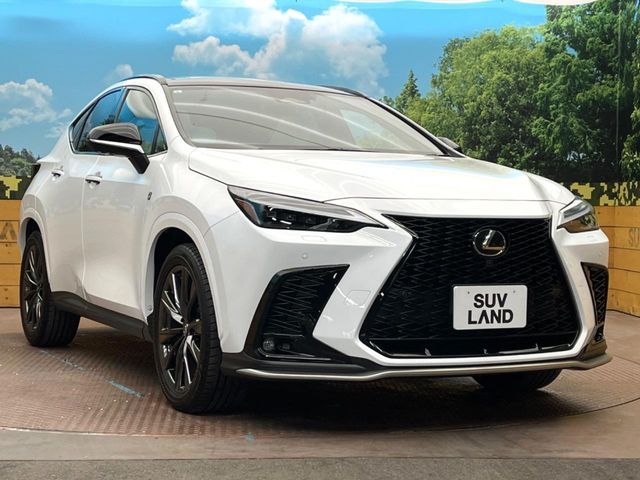 TOYOTA LEXUS NX350h 2023