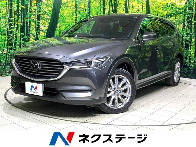 MAZDA CX-8 2018