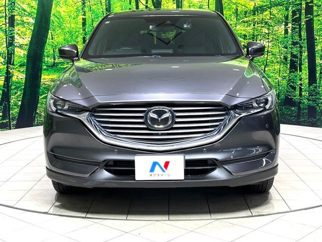 MAZDA CX-8 2018