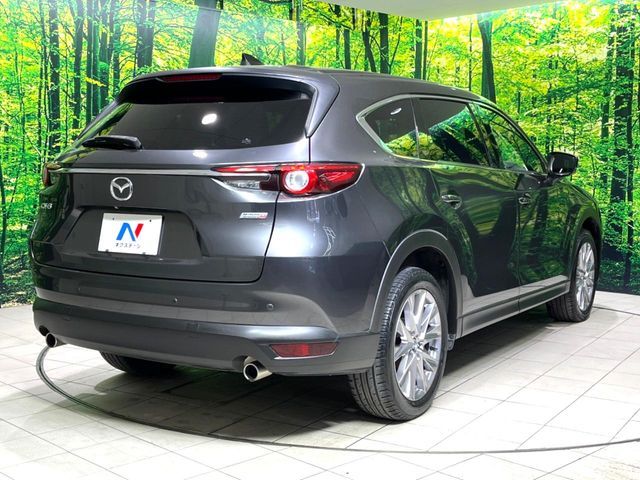 MAZDA CX-8 2018