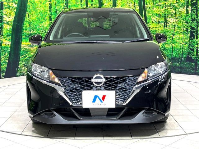NISSAN NOTE 2023