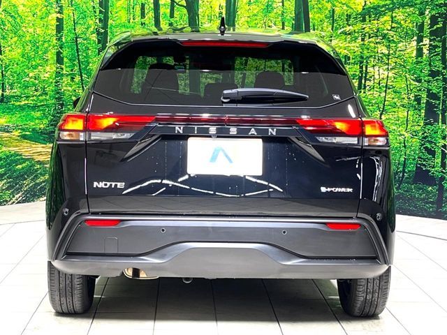 NISSAN NOTE 2023