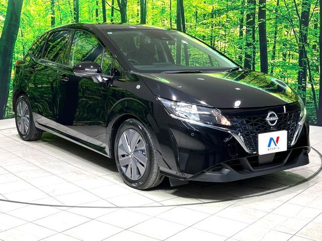 NISSAN NOTE 2023