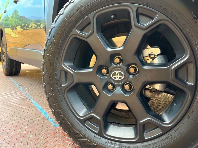 TOYOTA RAV4 HYBRID 4WD 2023