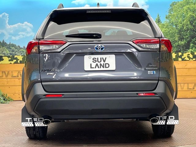 TOYOTA RAV4 HYBRID 4WD 2023