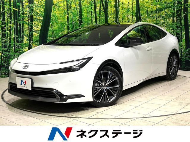 TOYOTA PRIUS 2025