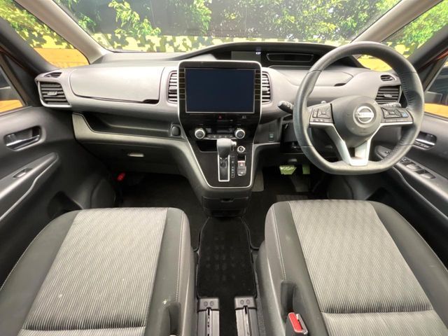 NISSAN SERENA  S-HYBRID 2020