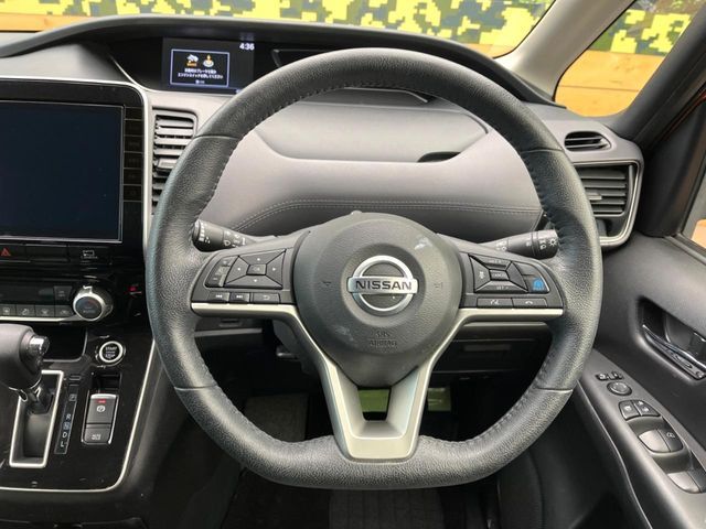 NISSAN SERENA  S-HYBRID 2020