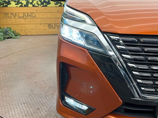 NISSAN SERENA  S-HYBRID 2020