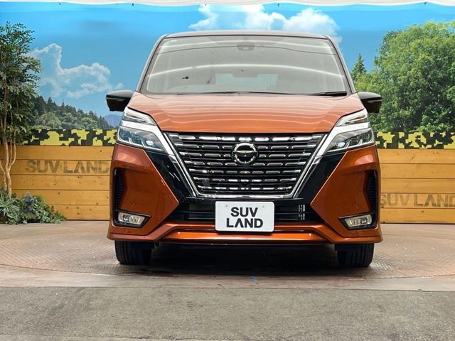 NISSAN SERENA  S-HYBRID 2020