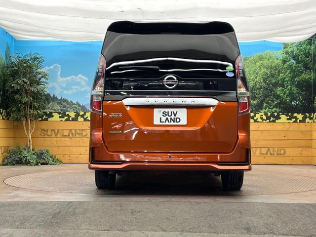 NISSAN SERENA  S-HYBRID 2020