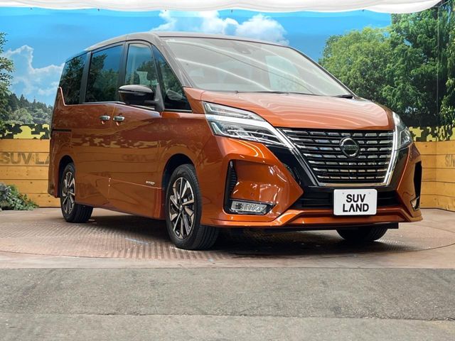 NISSAN SERENA  S-HYBRID 2020