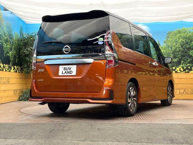 NISSAN SERENA  S-HYBRID 2020